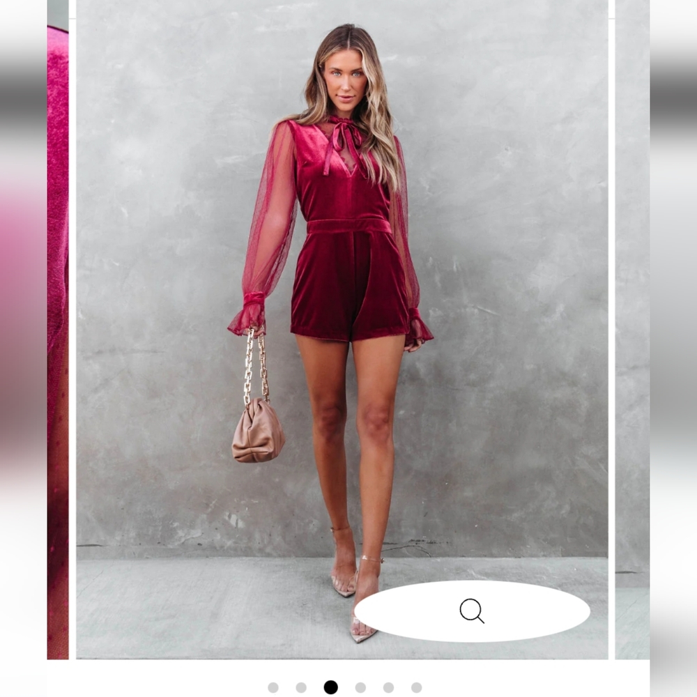 VICI jumpsuit